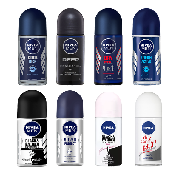 Nivea Roll-on