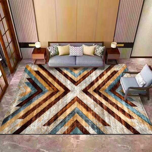 3D carpet