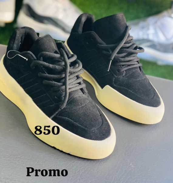 New sneakers