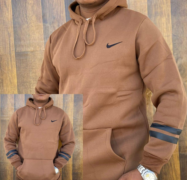 Thick jumper