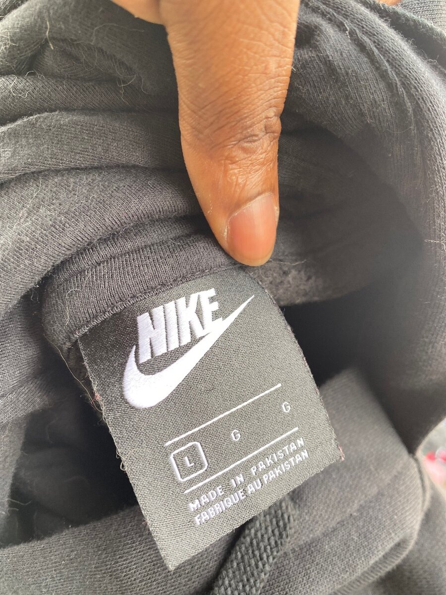 Thrift Hoodie