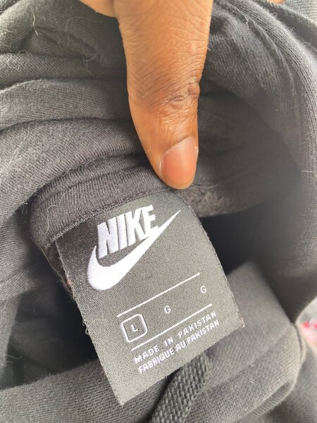 Thrift Hoodie