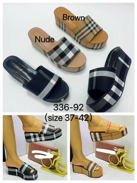 Bamboo wedge