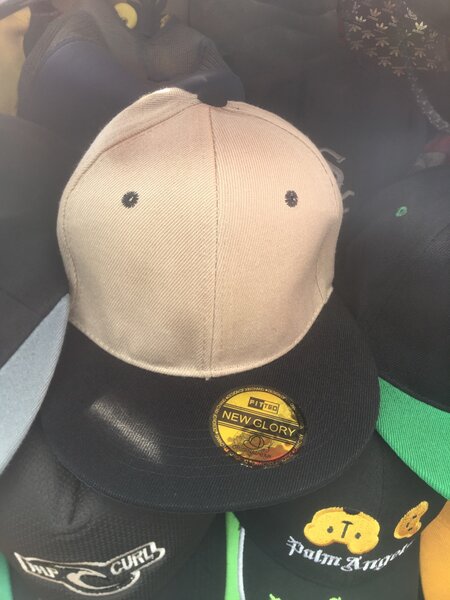 caps