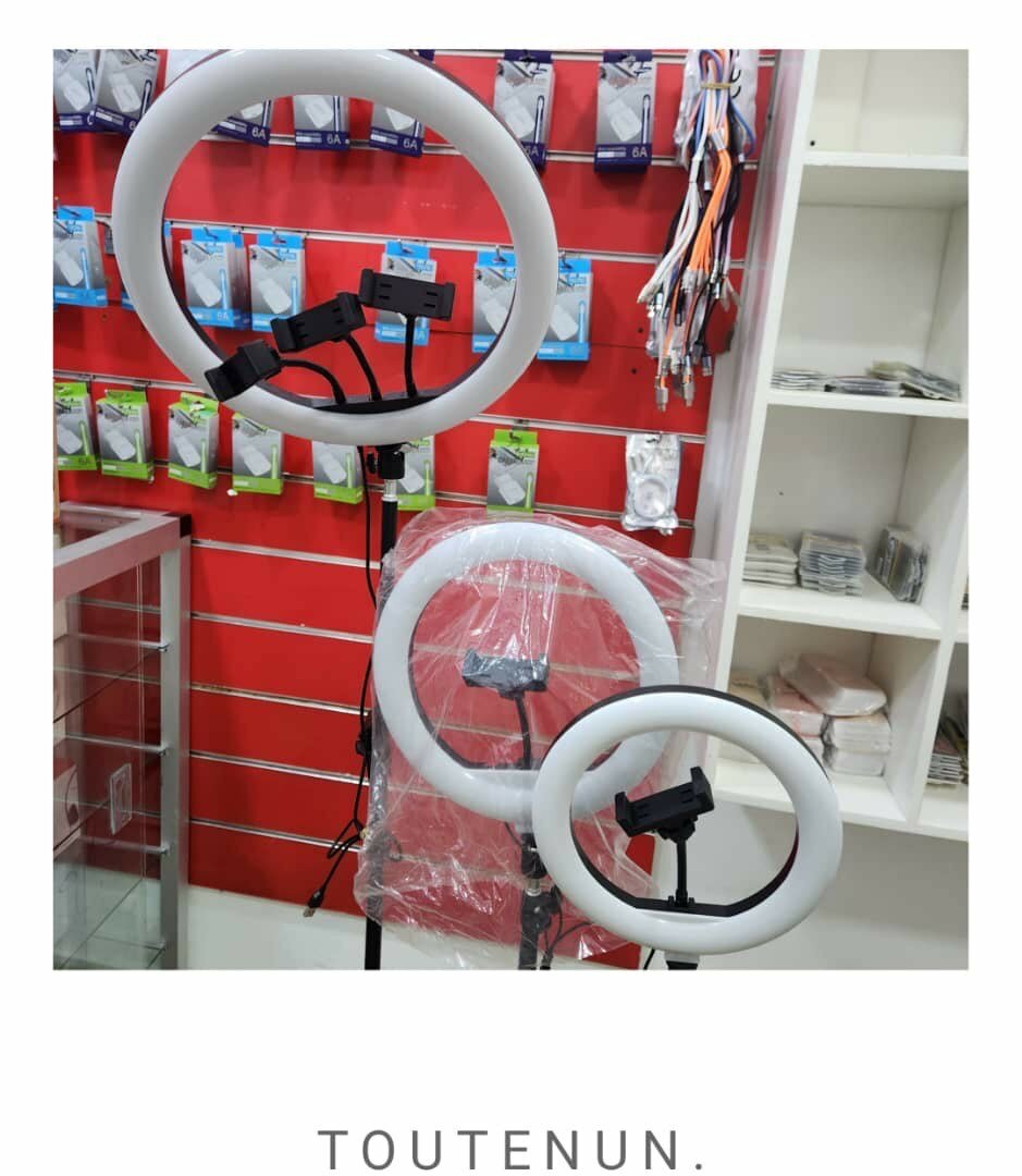 ring light