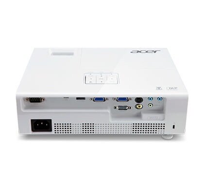 Acer P1173 Projecteur 3000 Lumens 3D + télécommande 