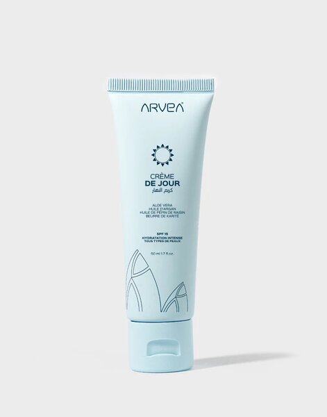 Crème jour Arvea
