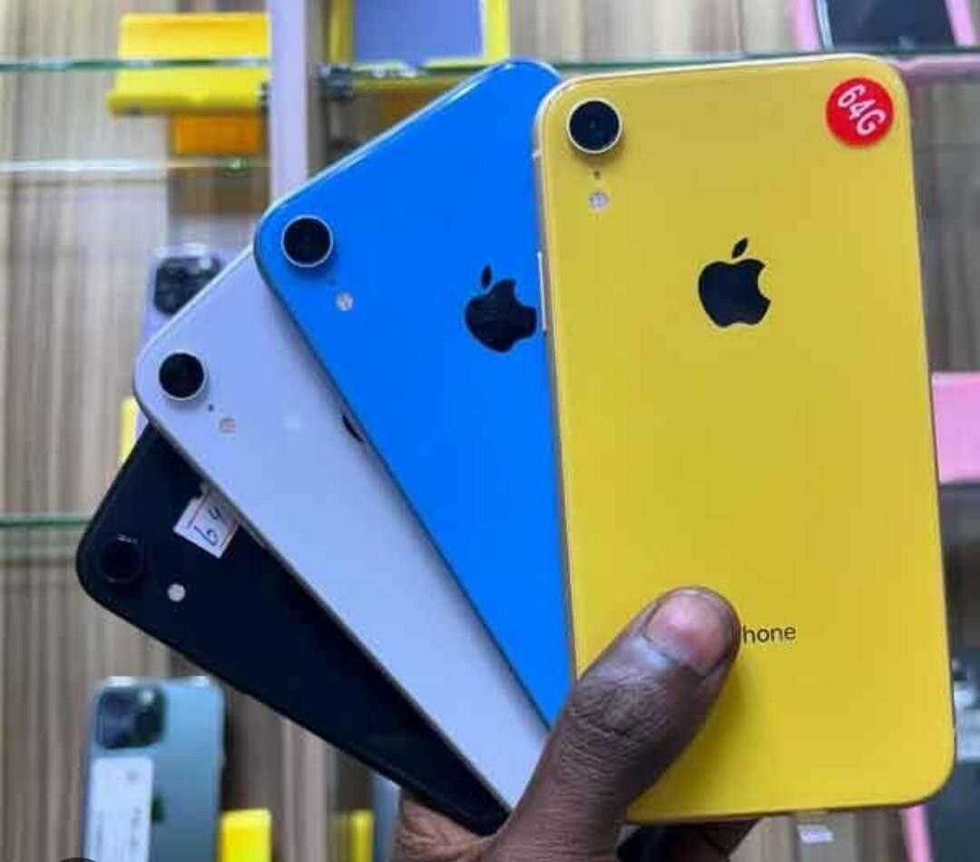 iPhone xr