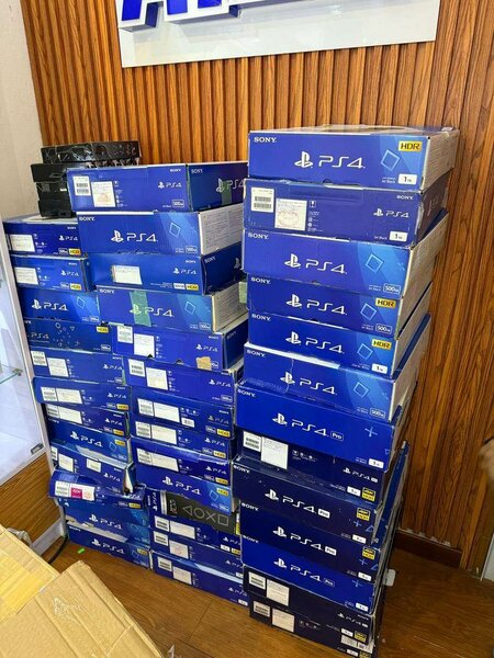 Ps4 slim