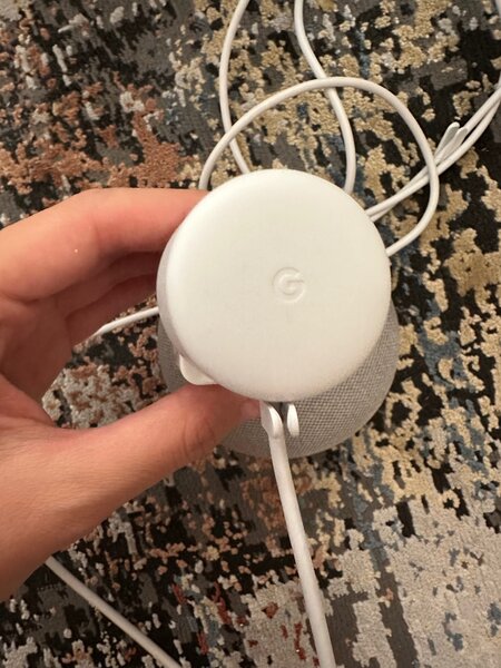 Google nest mini