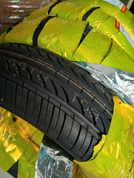 R13 Tyres, Set Of 4