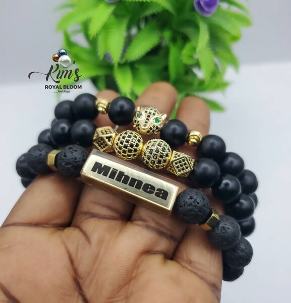 beaded bracelets