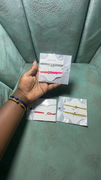 Bracelets Colorés Élastiques