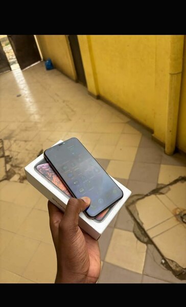 iPhone XS Max 256GB Or