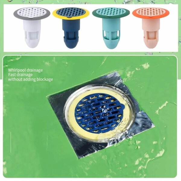 Siphon de douche