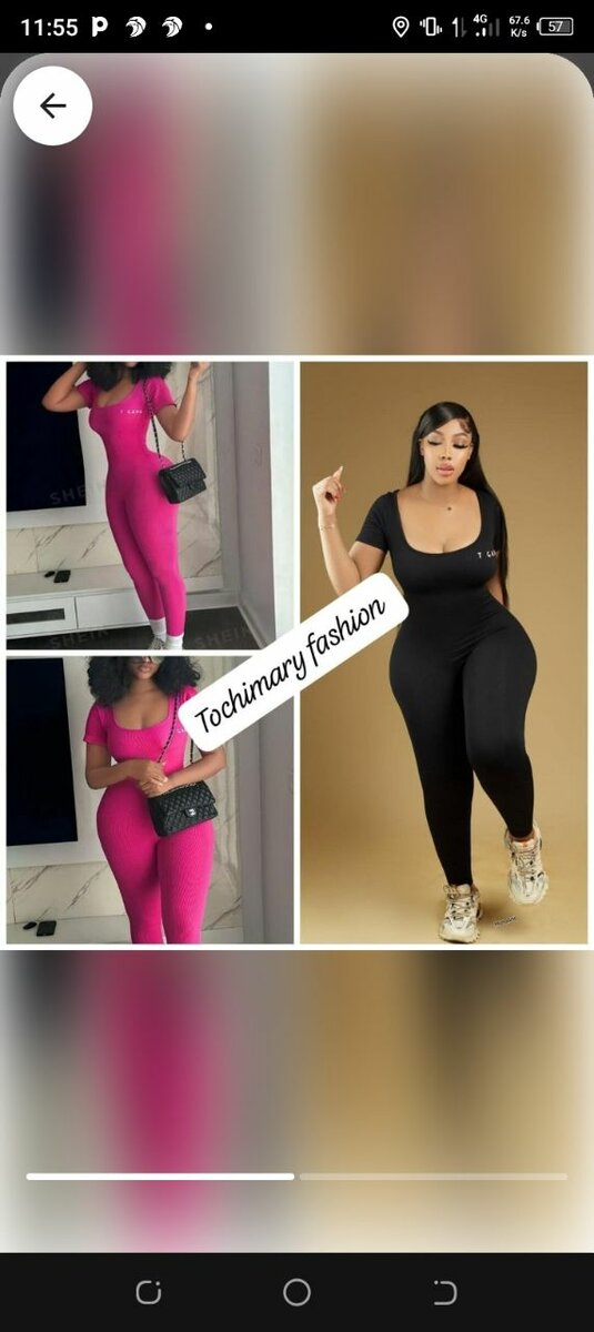Ladies wear