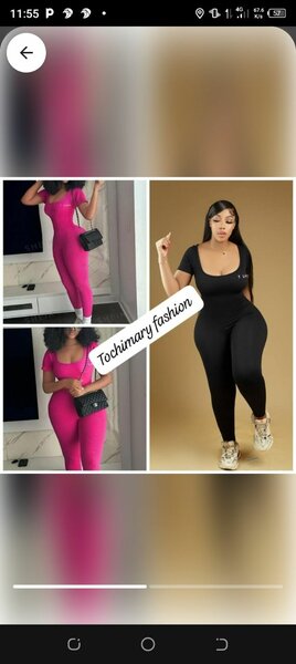 Ladies wear