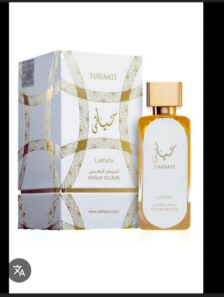 Rose perfume