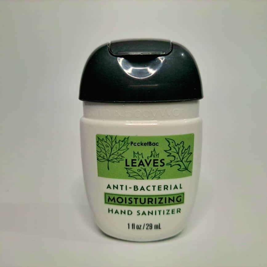 GEL DÉSINFECTANT PARFUMÉ POUR LES MAINS Bath and body works