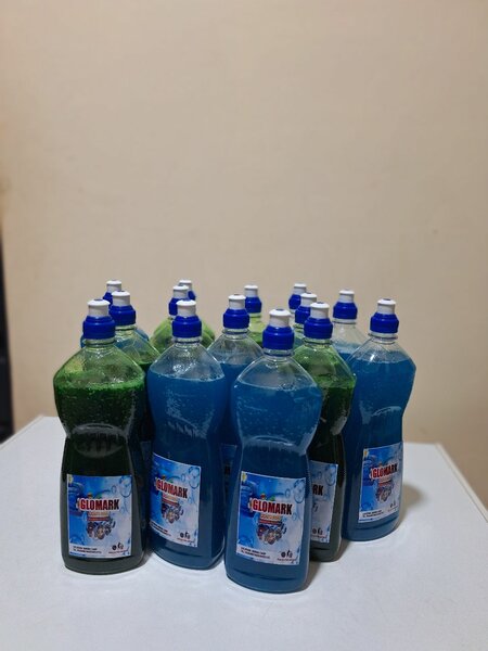 Liquid soap