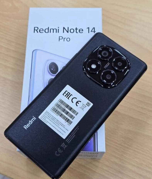 Redmi Note 14 Pro - Smartphone