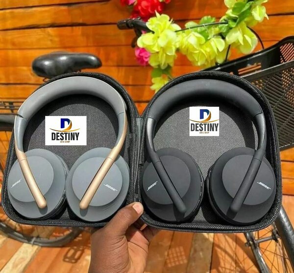 Casque bluetooth Bose extra bass muni d'un coffret