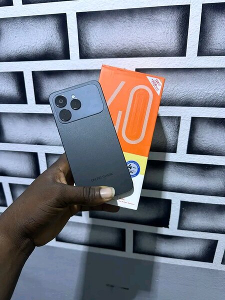 Smartphone Tecno Pova 4G