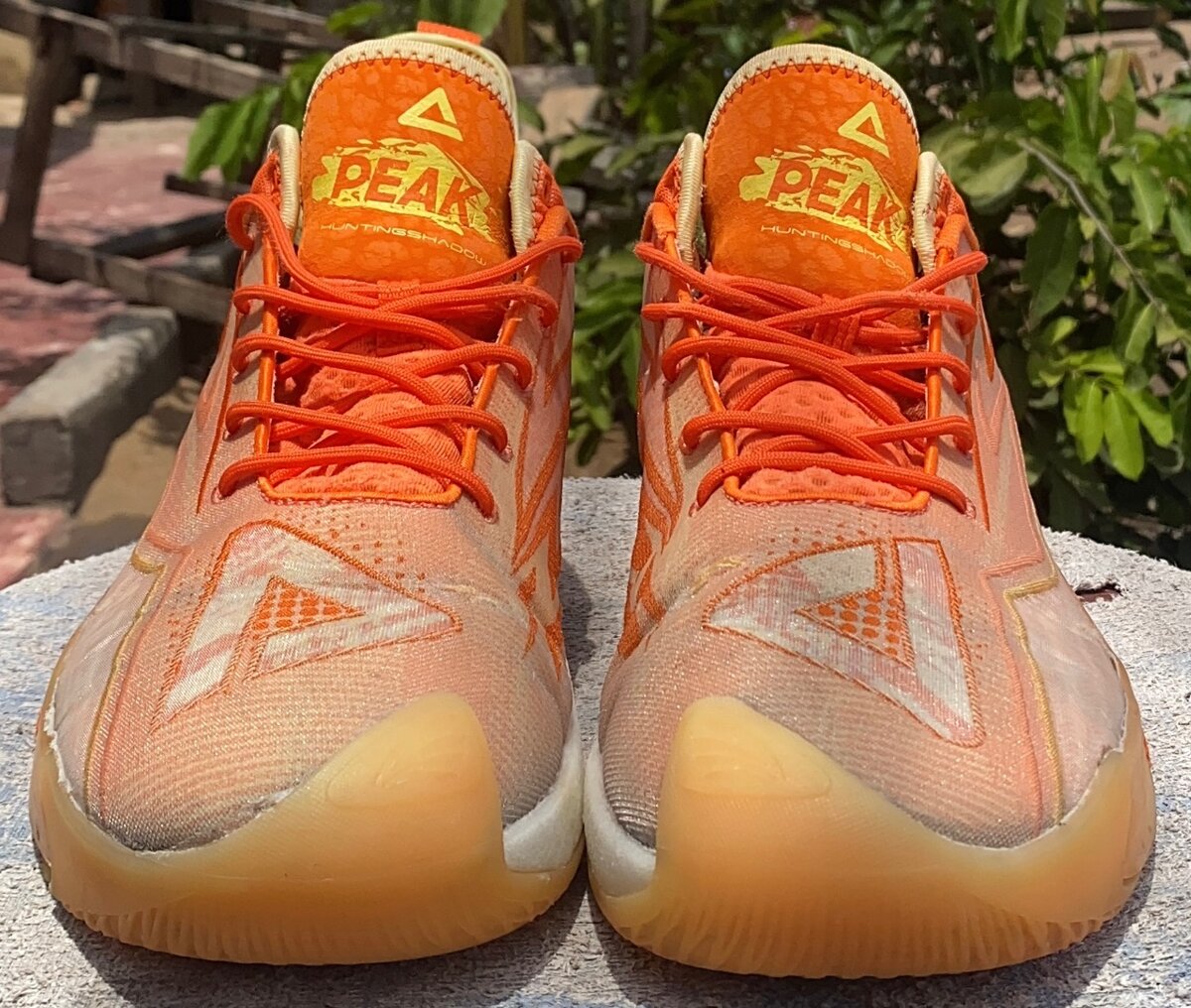 Peaks