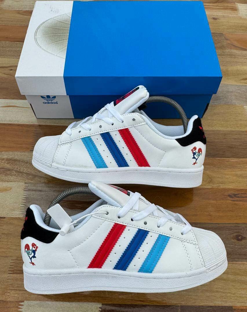 Baskets style rétro unisexes