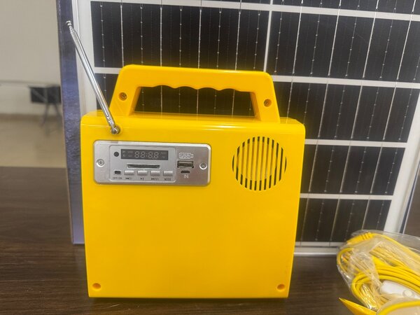 Solar Power System