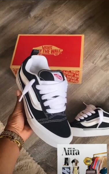 Vans sneakers