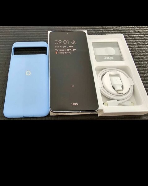 Google pixel 8pro