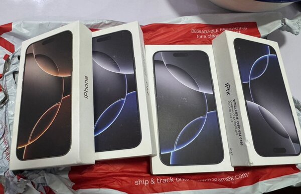 iPhone 16pro 256GB
