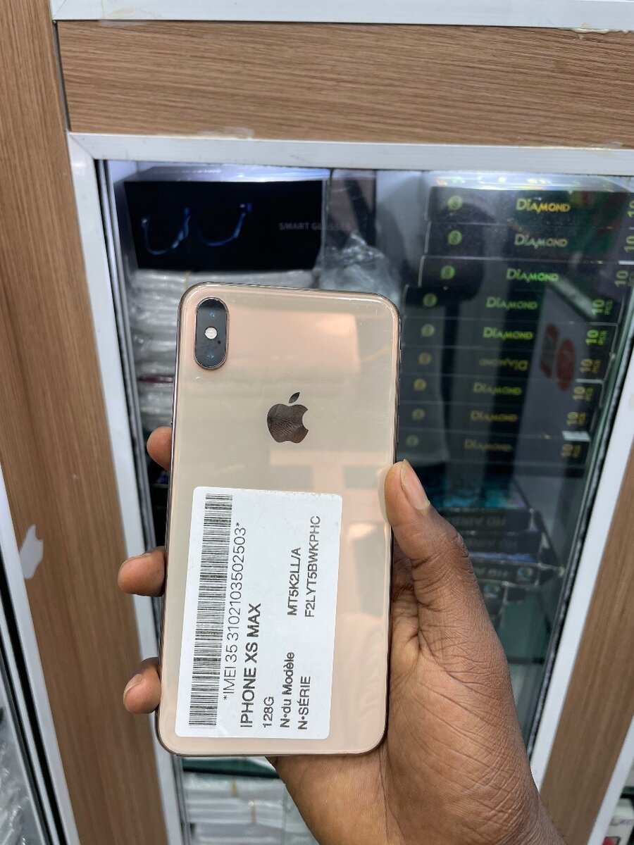 IPhone Xsmax