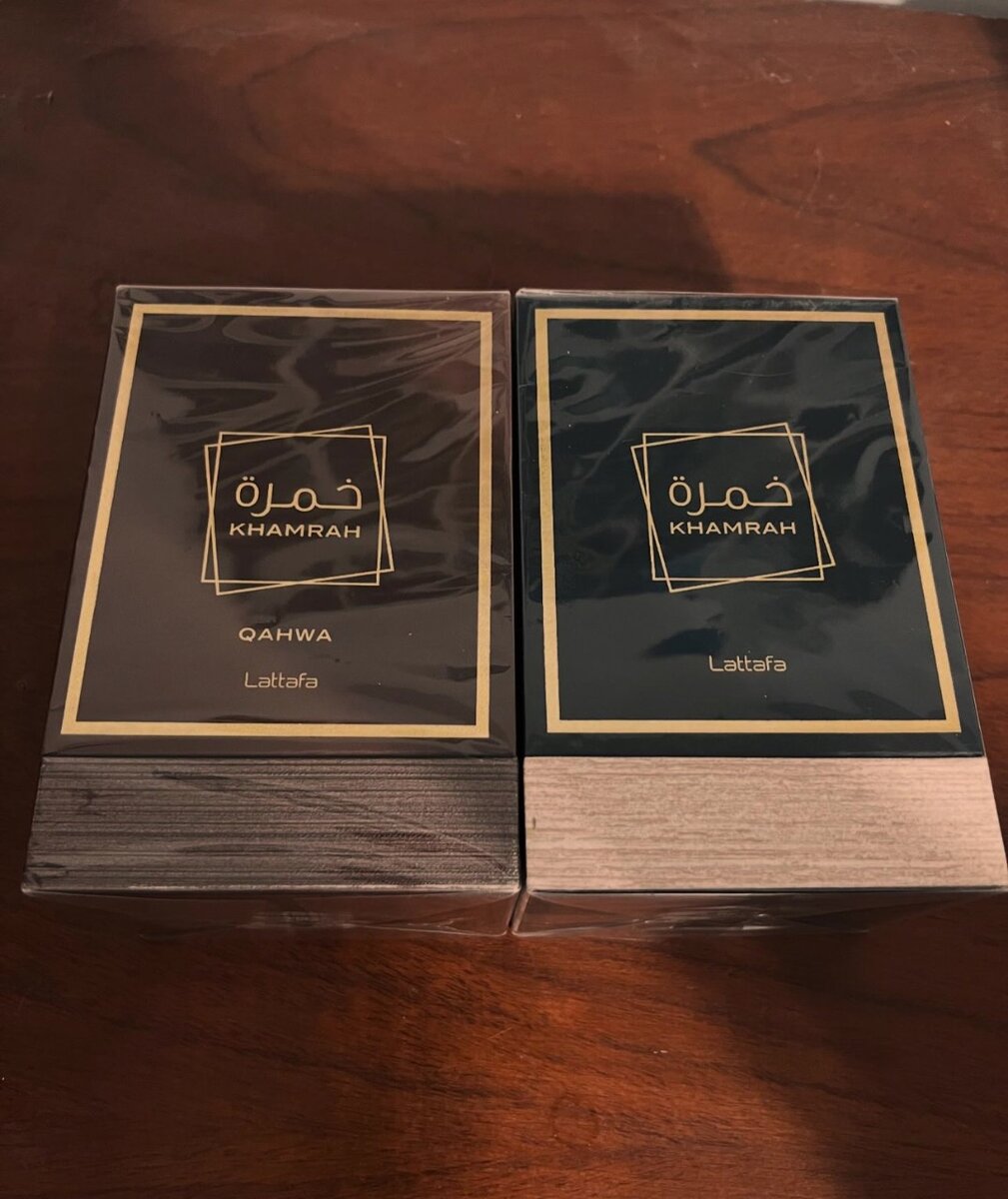 Khamrah & Qawah