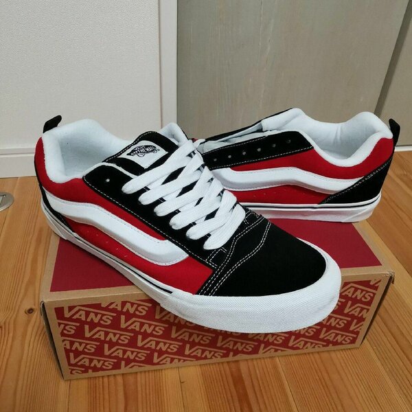 Vans knu skool