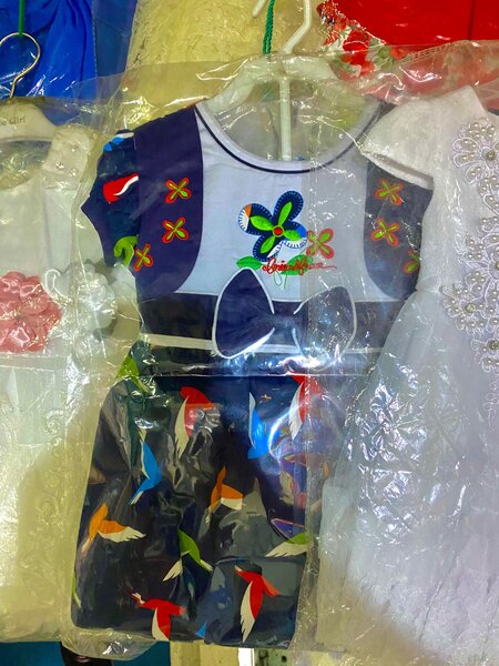 Baby girl dresses