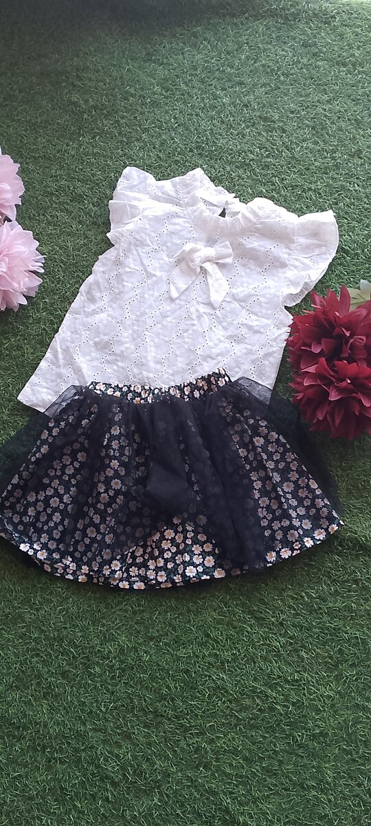Cute girls dress
