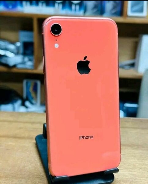 iPhone XR 64GB Rouge Débloqué