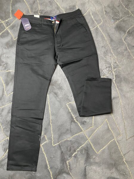 Khaki trousers