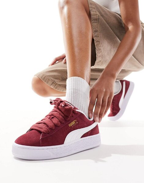 Baskets Puma Suede Classiques