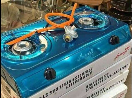 gas cooker 