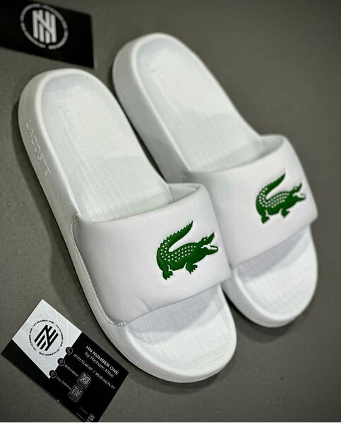 Claquettes confortables hommes