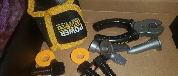 POWER TOOL SET