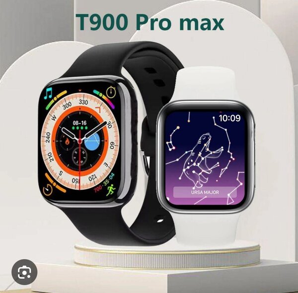 Smart watches