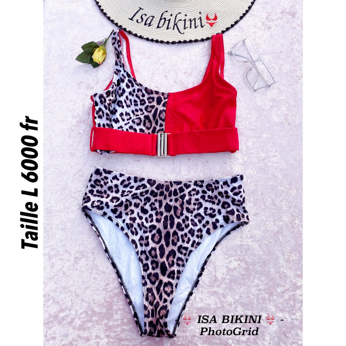 Isa bikini 👙