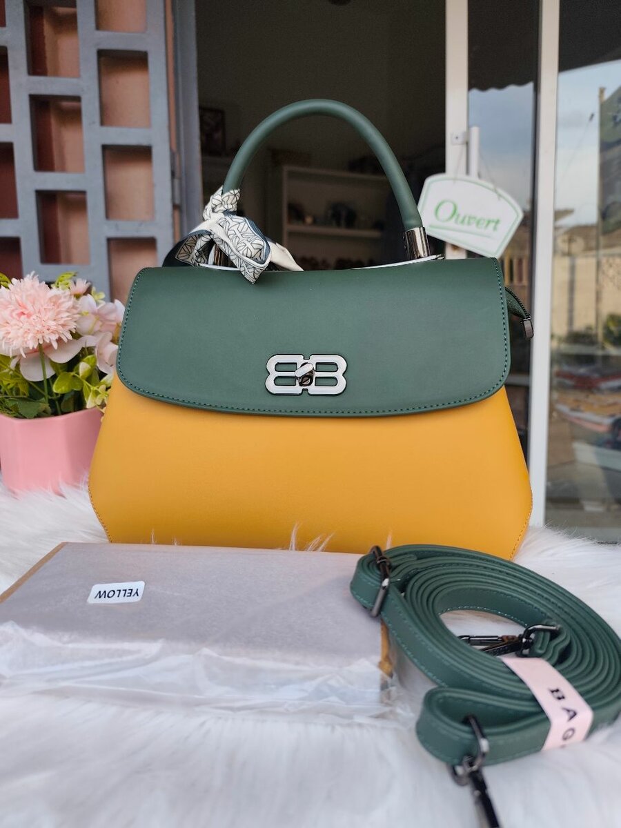 Sac à main BACGO élégant