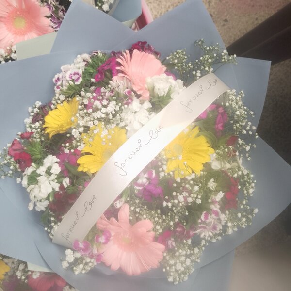 Flower Bukey