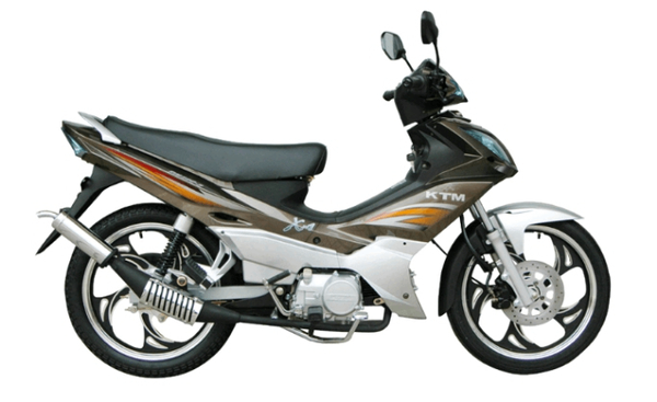 Moto KTM Sport