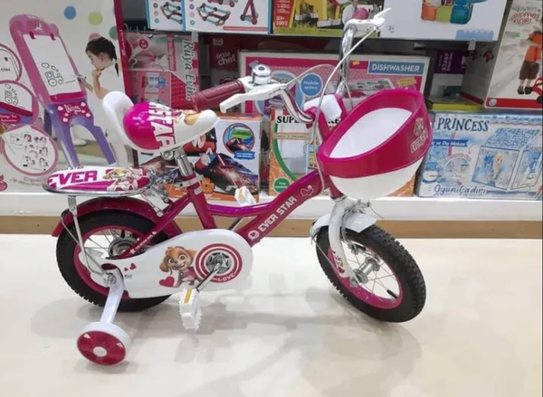 Vélos Enfants avec Stabilisateurs